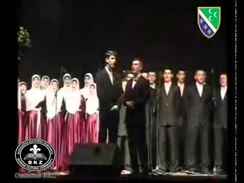 Hor Sandžak - Ya Ilahi - Hamza Škrijelj i Almedin Eminović