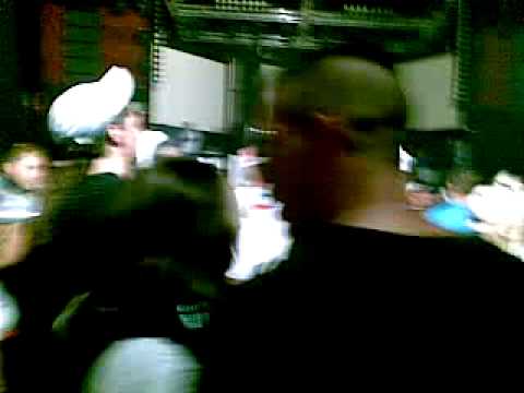 5 aniversario dubplate breaks @Industrial copera - cierre