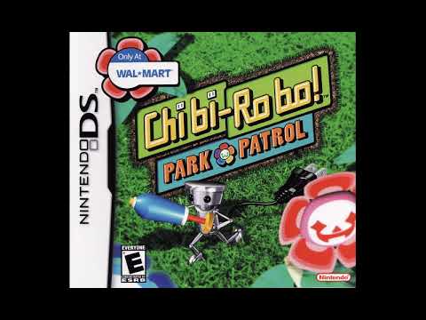 Sound Test Unlocked! Best VGM 2361 - Walk1 (Chibi-Robo: Park Patrol)