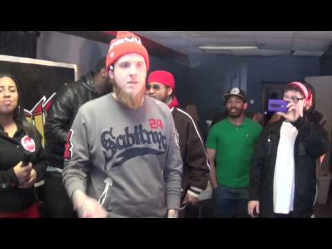 Klax Green vs BM Gizzle