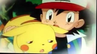 The Time has come (Pikachu goodbye)