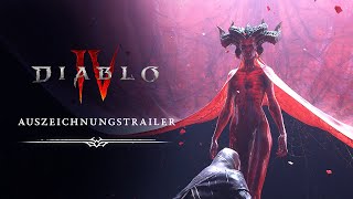 Diablo IV | Auszeichnungstrailer zur Veröffentlichung