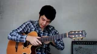 Video thumbnail for Takamine EN-60c  ( review ) by krit nampan