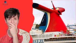 Carnival Cruise Line to Build next generation of MEGA Ships