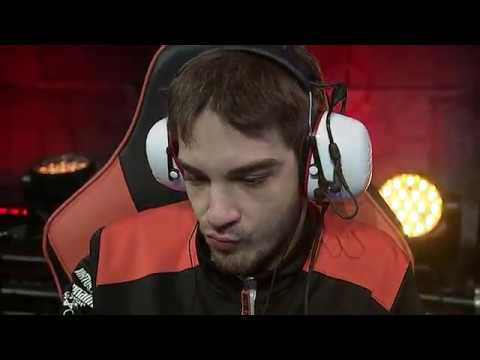 Cypher Vs nosfa Group Game  DH Winter 2017, Quake champions