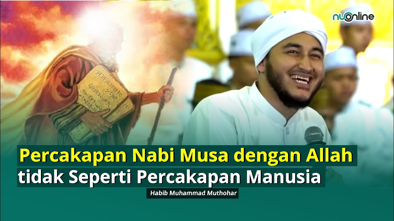 Ketika Nabi Musa Bertemu Allah di Gunung Tursina