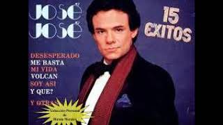 JOSE JOSE MADRE SOLO HAY UNA por Salvador Arguell