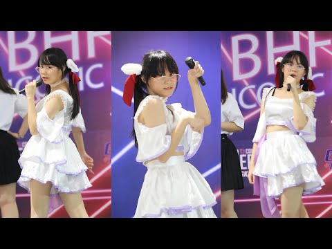 081120 Sakuta cover J-pop [Muay Focus] @ BHF2020 ICONIC IDOL FEST