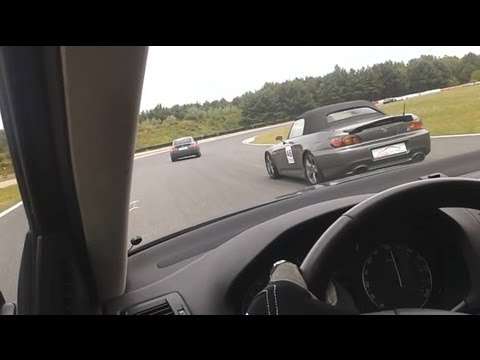 Tor Poznań Track Day 13.07.2013 - Skoda Octavia TDi