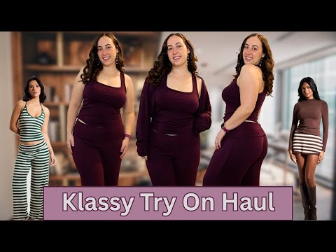 Klassy Review | Trying the new A/W 2025 Collection