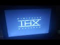 THX Touchstone Pictures Blinding Edge Pictures 2004