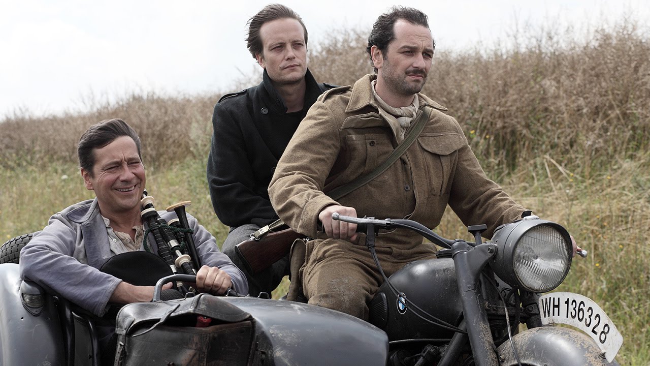 COME WHAT MAY - Official Theatrical Trailer (HD)