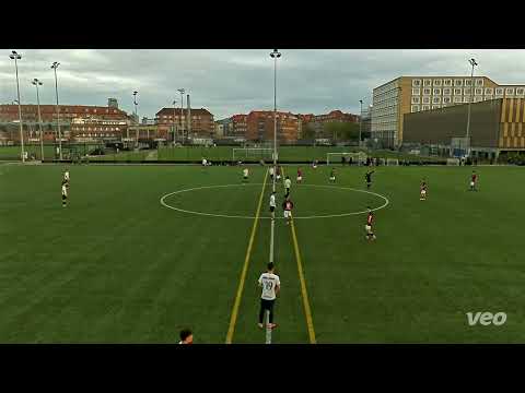 Goalkeeper Highligts B93 - BK Frem Liga 2 København MOTM performance