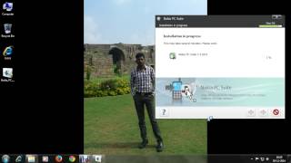How to Install NOKIA pc suite
