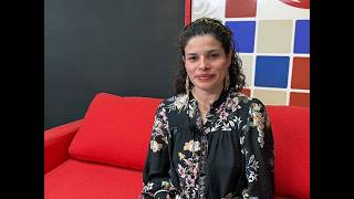 "Hoy más que nunca necesitamos la unidad de los pueblos de América Latina": Marcela Martínez