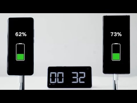 Xiaomi CC9 Pro/Mi Note 10 VS Mate 30 Pro || Charging Speed Comparison ||【Known Mobile】