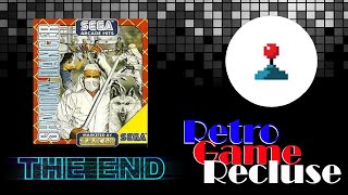 Shadow Dancer (1991) Commodore Amiga A500 ending [Retro Gaming]