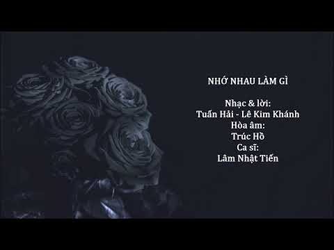 Thể hiện bởi Lâm Nhật Tiến