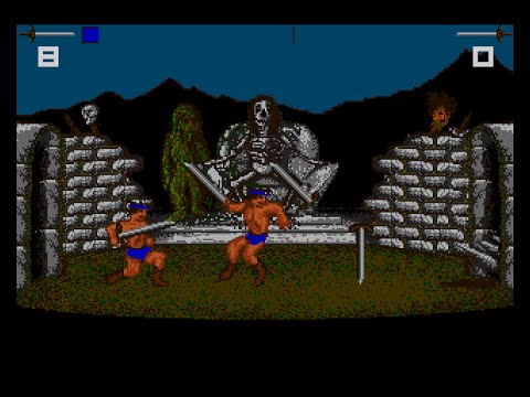 Bamber's Fighting Clone - Duel Sword Doods picture