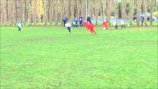 preview picture of video 'SV Oostkamp-KSV Roeselare U8'