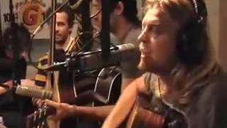 Puddle Of Mudd - Psycho (Acoustic) G Rock Sessions (2007)