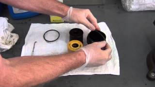 Engine Oil Change and Filter Mini Cooper