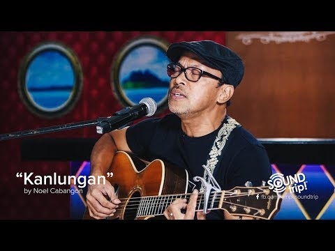 Noel Cabangon Sings "Kanlungan"