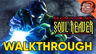 Legacy of Kain: Soul Reaver Walkthrough