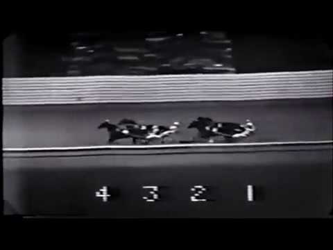 1972 Yonkers Raceway SUPER BOWL Yonkers Trot Stanley Dancer