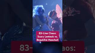 Download lagu 83-Line Chaos: Scary Leeteuk vs. Beautiful Heechul! mp3