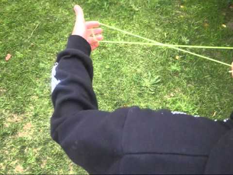 Basic 4A Trick Tutorial: Skippy