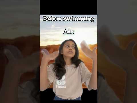 I just want the perfect temperature!!!! 😭 #mihika #relatable #swimmingpool #annoying