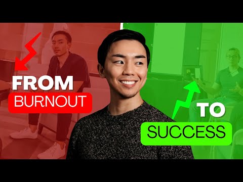 Daniel Tran's Journey from Nursing to Finance Coaching ... - YouTube
