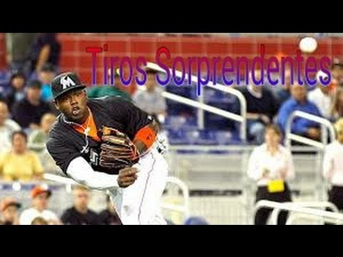 MLB: Tiros sorprendentes