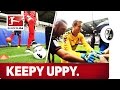 Keepy Uppy Challenge - SC Freiburg