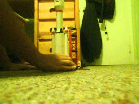 The John and Bianca Movie John's Space Mission Part 2