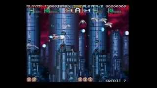 DARIUS GAIDEN - 2 PLAYER (ARCADE / PS2 - FULL GAME)
