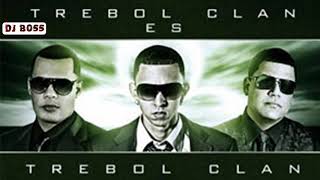♫ Trebol Clan - Agárrala | Old School Reggaeton (Vieja Escuela) | Clásicos del Reggaeton ♫