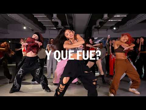 Y Que Fue? / Learner Class / @Harimu