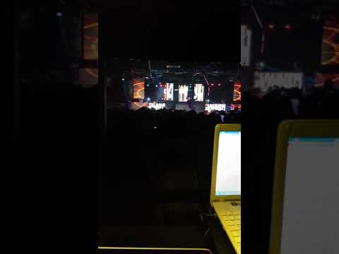 Baile do Rei Terra Cowntry 18/12/2019 Iluminação por Jonathan Pinheiro