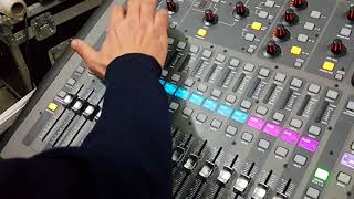 Behringer x32.behringer kullanımı öğrenci ayarlamasi