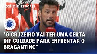 DEBATE CRUZEIRO | COMENTARISTAS FALAM SOBRE O DESAFIO DIFÍCIL QUE SERÁ O DUELO CONTRA O BRAGANTINO