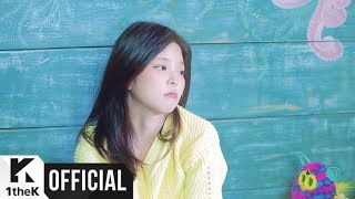 [Teaser] HEYNE(혜이니) _ Insomnia(잠이 오지 않아)
