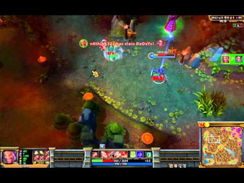 Draven vs Vayne - Full builds