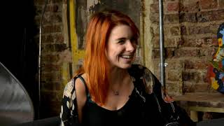 'A Friend In Need' Interview with Aislinn De'ath \