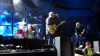 Pixies Live im Gasometer, 1.11.2013 - River Euphrates / Broken Face