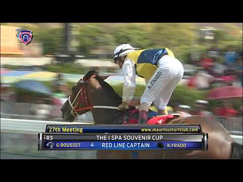 Winners of the day - 27th Meeting 2018 Season