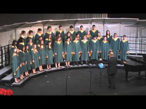 Viking Chorale - "Home is a Special Kind of Feeling"