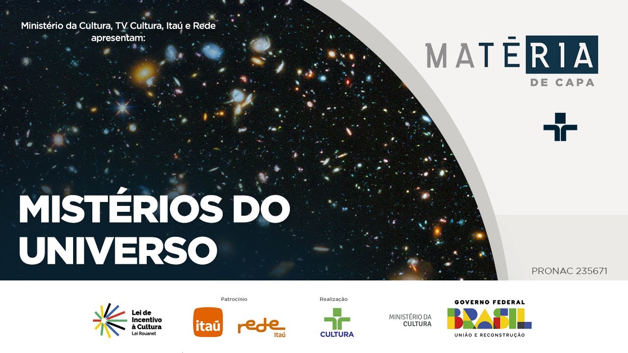 COVER STORY | SECRETS OF THE UNIVERSE | 04/27/2025