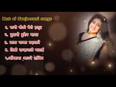 Best of Sanjeevani song collection .5 songs. Presented by Alisha Magar❣️🥀
